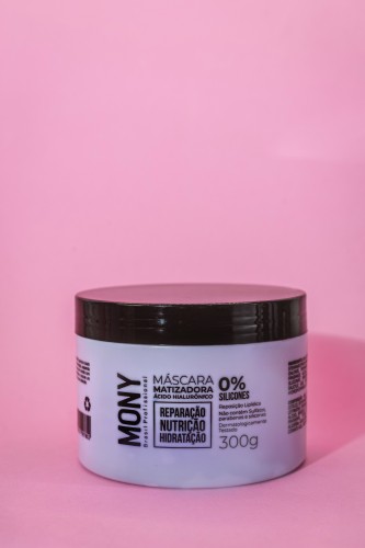 Máscara Matizadora Mony