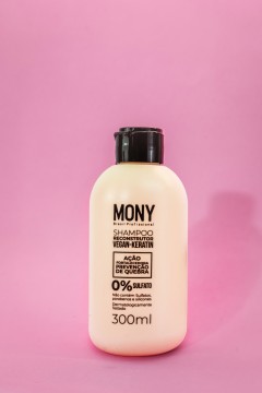 Shampoo Reconstrutor Mony